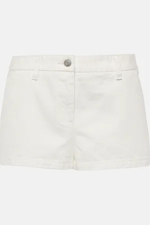 The Frankie Shop Kate denim shorts