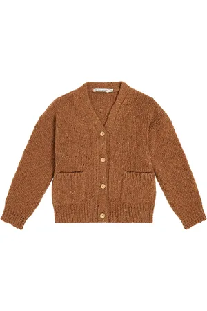 The New Society Tirso wool-blend cardigan