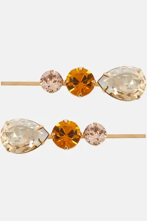 Jennifer Behr Aileen set of 2 hair clips