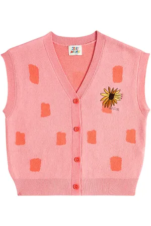 Jelly Mallow Lion vest