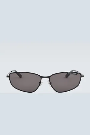 Balenciaga Rectangular sunglasses