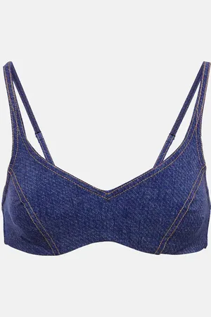 Karla Colletto Indi underwired bikini top
