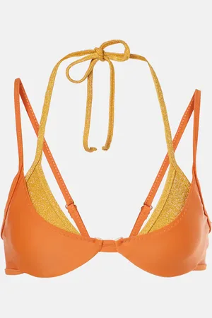 SAME Layered bikini top