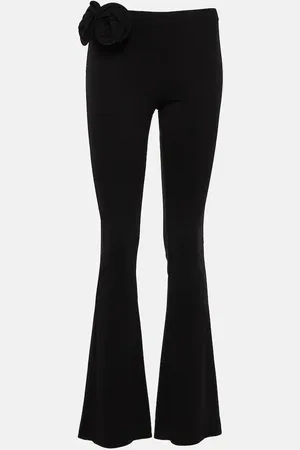 MAGDA BUTRYM Low-rise flared pants