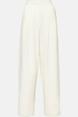 Proenza Schouler White Label Eleanor wide-leg pants