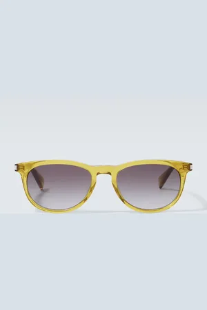 Saint Laurent SL 797 round sunglasses