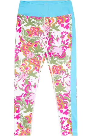 Bogner Floral jersey leggings