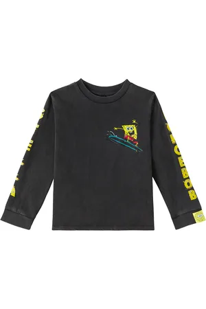Stella McCartney Printed cotton jersey top