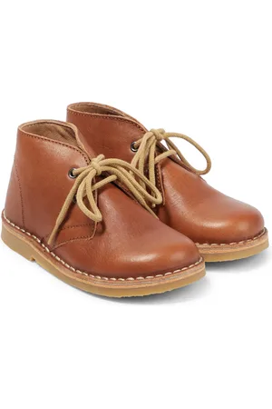 Petit Nord Leather boots