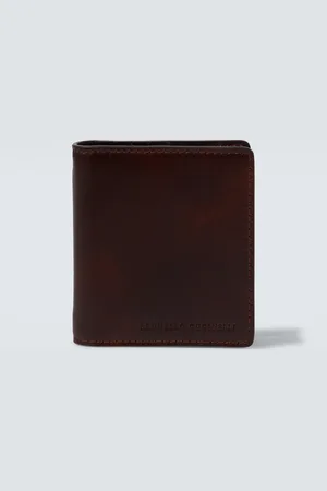 Brunello Cucinelli Leather wallet