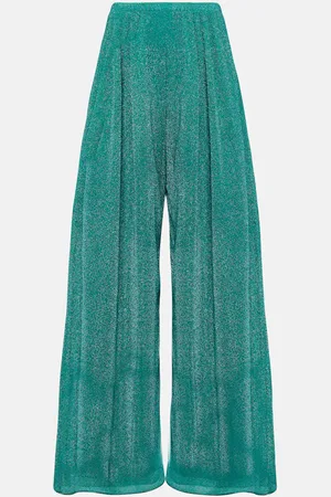 Oseree LumiÃ¨re wide-leg pants