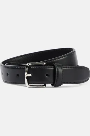 The Row Leather belt