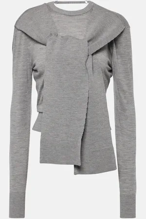 Jacquemus Le Pull Rica wool-blend sweater