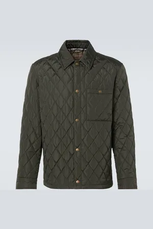Burberry Quilted jacket