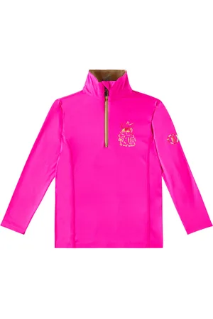 Bogner Ida half-zip technical top