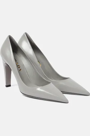 Prada Leather pumps