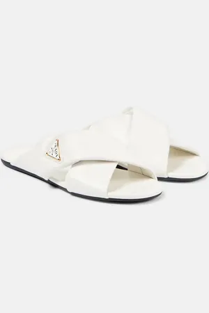 Prada Leather sandals