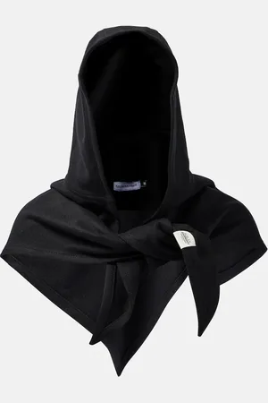 Ruslan Baginskiy Wool hood