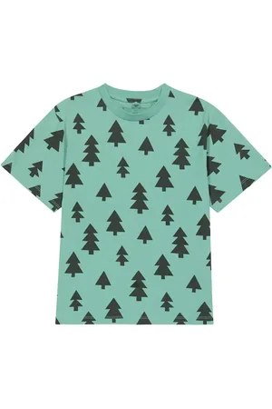Stella McCartney Printed cotton T-shirt