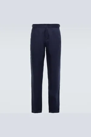Orlebar Brown Griffon linen pants