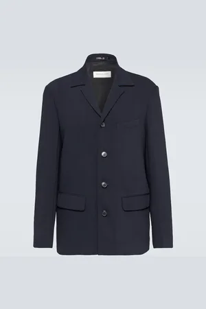 DRIES VAN NOTEN Single-breasted blazer