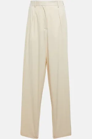 Joseph Buckley high-rise cotton pants