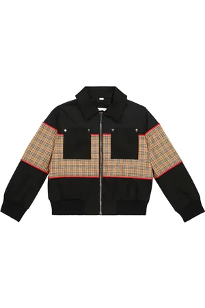 Burberry Vintage Check jacket