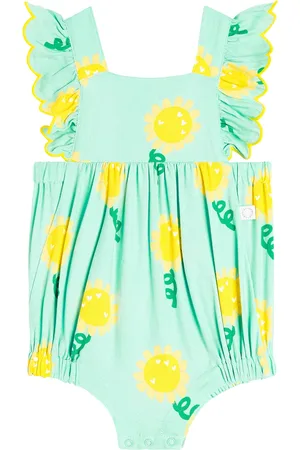 Stella McCartney Baby printed bodysuit