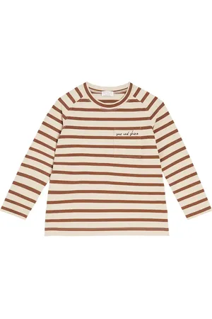 Brunello Cucinelli Cotton-blend jersey T-shirt
