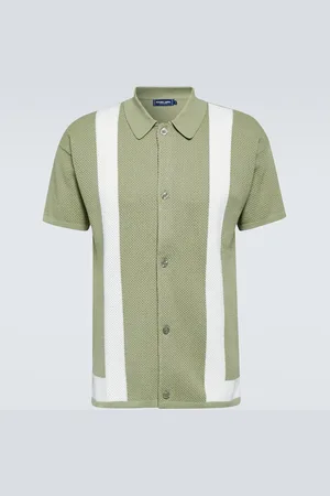 Frescobol Carioca Barretos cotton shirt