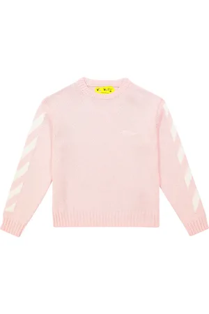 OFF-WHITE Arrow cotton sweater