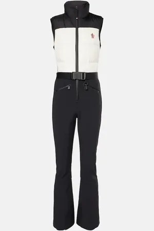 Moncler Down ski suit