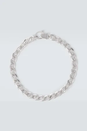 TOM WOOD Jude sterling silver chain bracelet