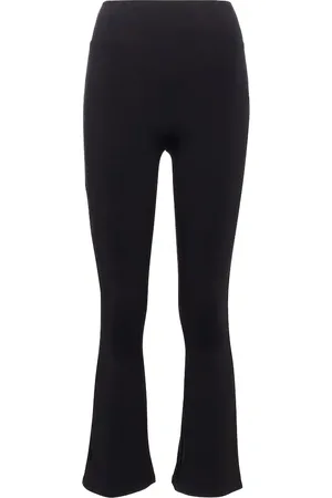 LIVE THE PROCESS Jupiter high-rise flared leggings