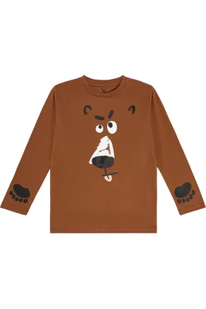 Stella McCartney Printed cotton T-shirt