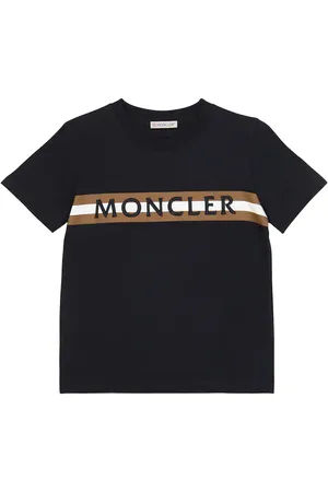 Moncler Logo cotton T-shirt