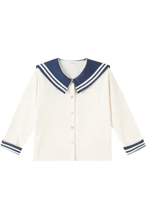 Konges Sløjd Sailor cotton shirt