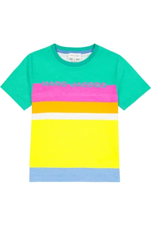 Marc Jacobs Printed cotton jersey T-shirt