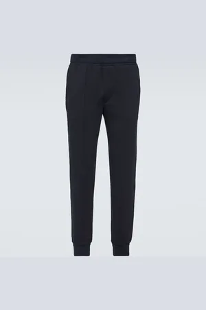 Ermenegildo Zegna Cotton-blend sweatpants