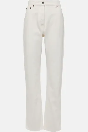 Prada High-rise straight jeans