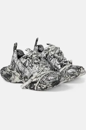 Balenciaga 3XL Extreme Graffiti sneakers