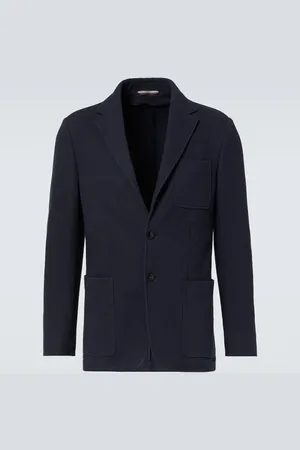 CANALI Jersey blazer