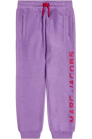 Marc Jacobs Logo cotton-blend sweatpants