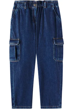 BONPOINT Enrichetta cargo jeans