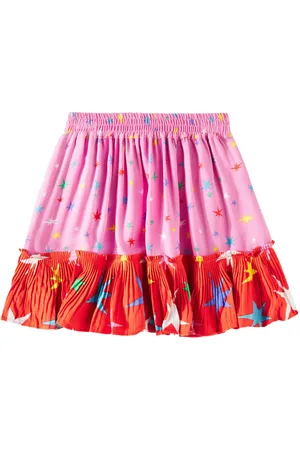 Stella McCartney Stars skirt