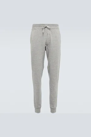 Tom Ford Cotton-blend jersey sweatpants