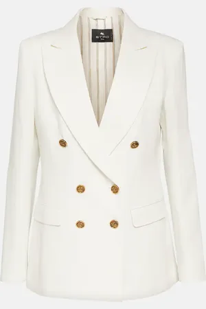 Etro Double-breasted blazer