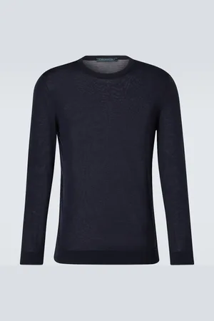 Kiton Wool sweater