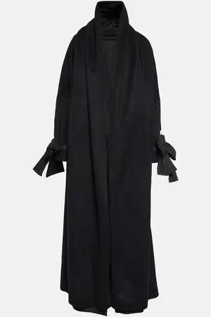 Dolce & Gabbana X Kim cashmere blend coat