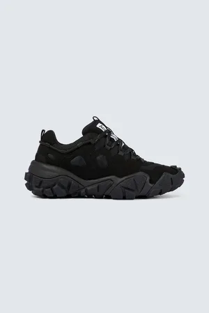 Acne Studios Bolzter leather sneakers